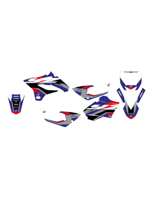 Кит Лепенки BLACKBIRD Racing Dream 5 ЗА YAMAHA YZ-SW/LW 85 2015-2021